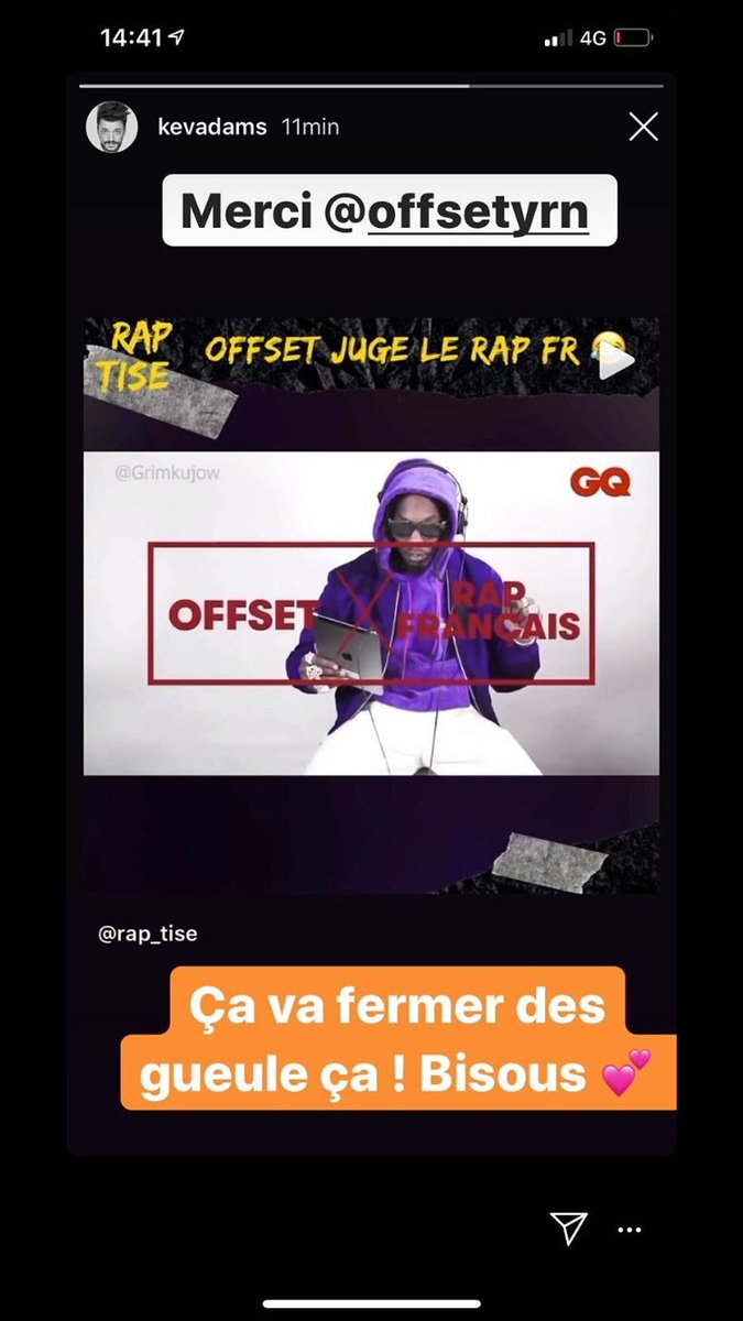 GrimQjow's tweet photo. Je suis moooort Kev Adams a cru à mon montage https://t.co/3471nsxAaV