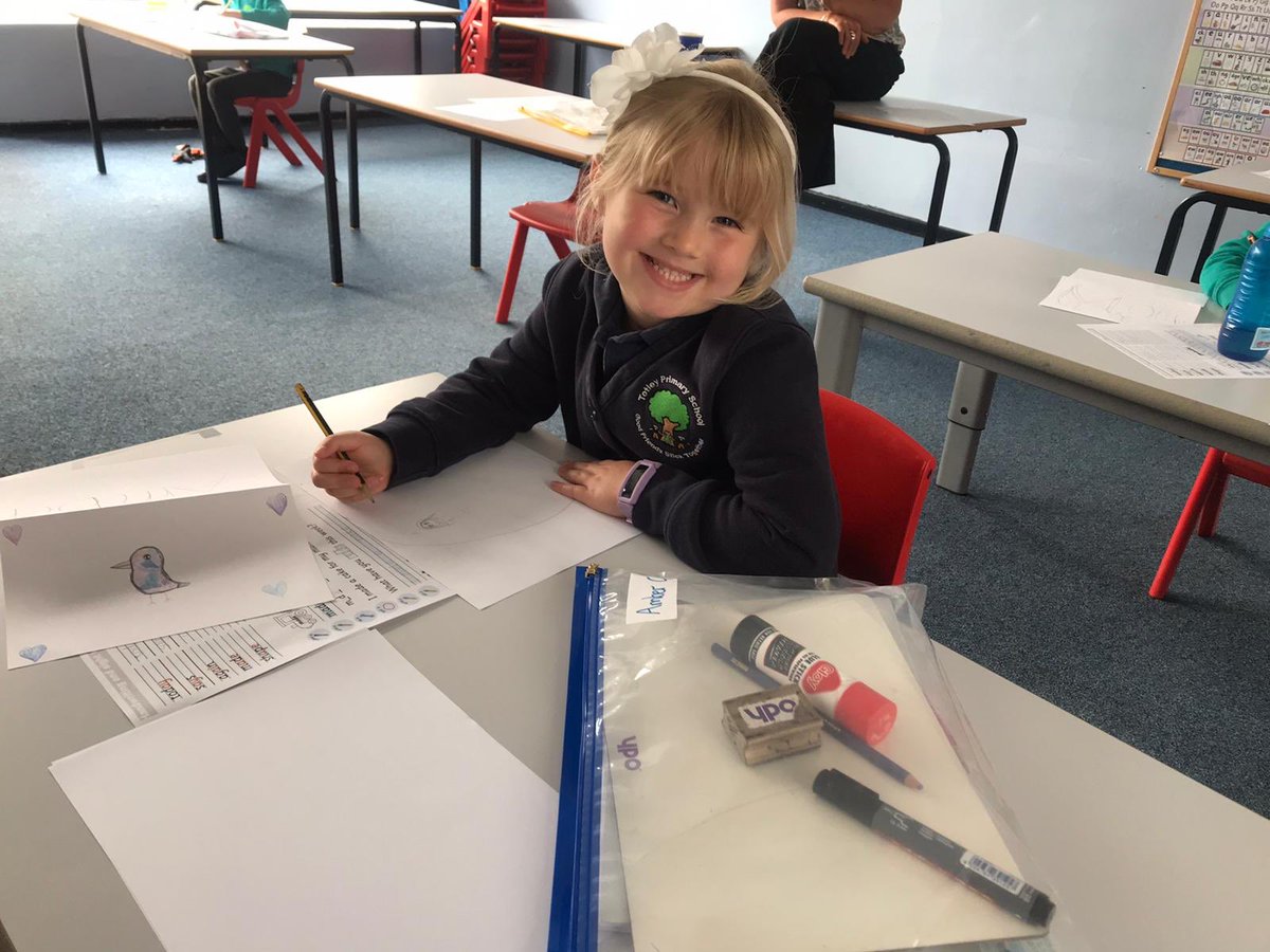 TotleyPrimary's tweet photo. After 86 long days, it feels amazing to have our lovely children back at Totley Primary!! 🤩🤩🤩 https://t.co/lcNeHrhljg
