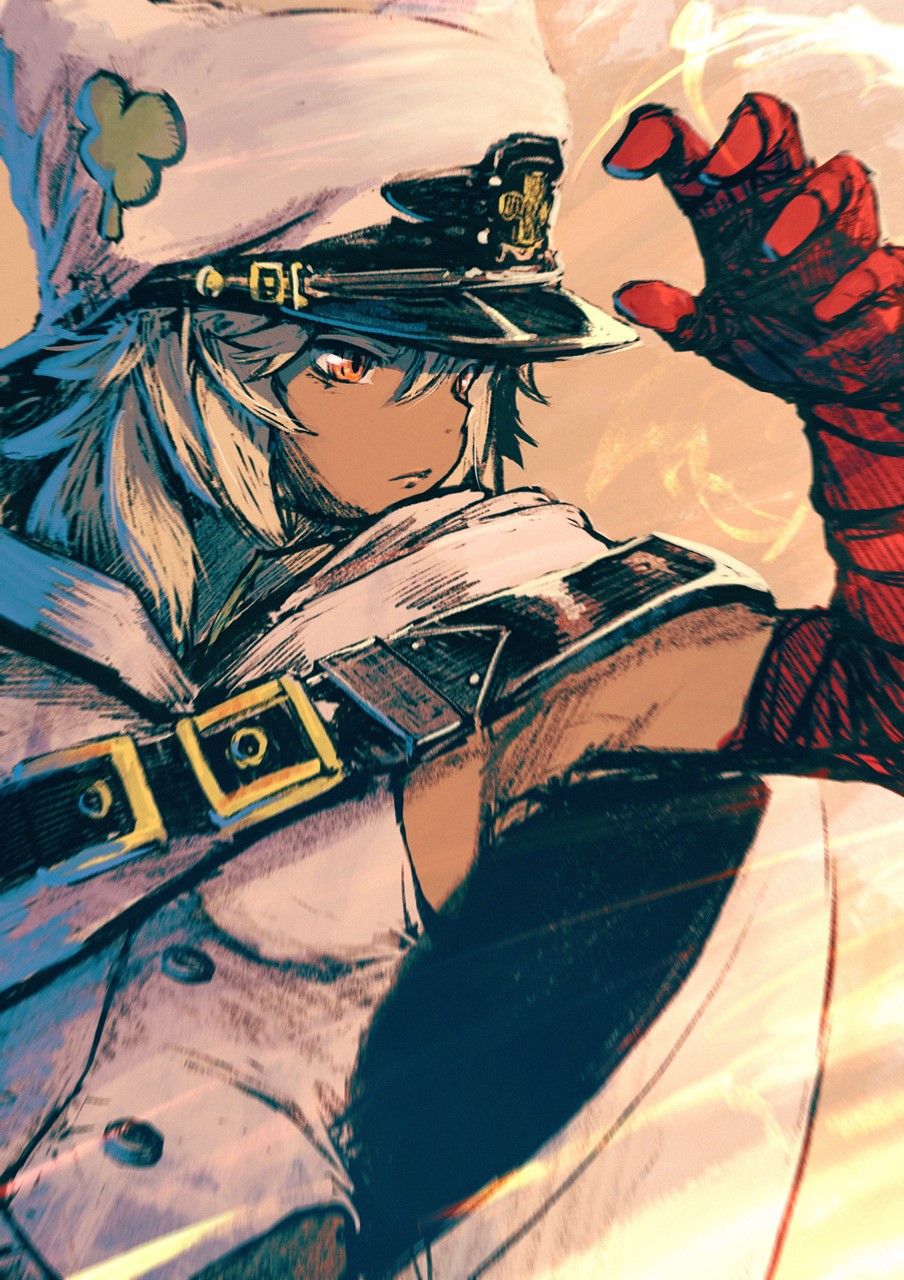 たに Ggst ラムレザル