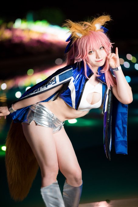 コスプレイヤーさんまのTwitter画像3