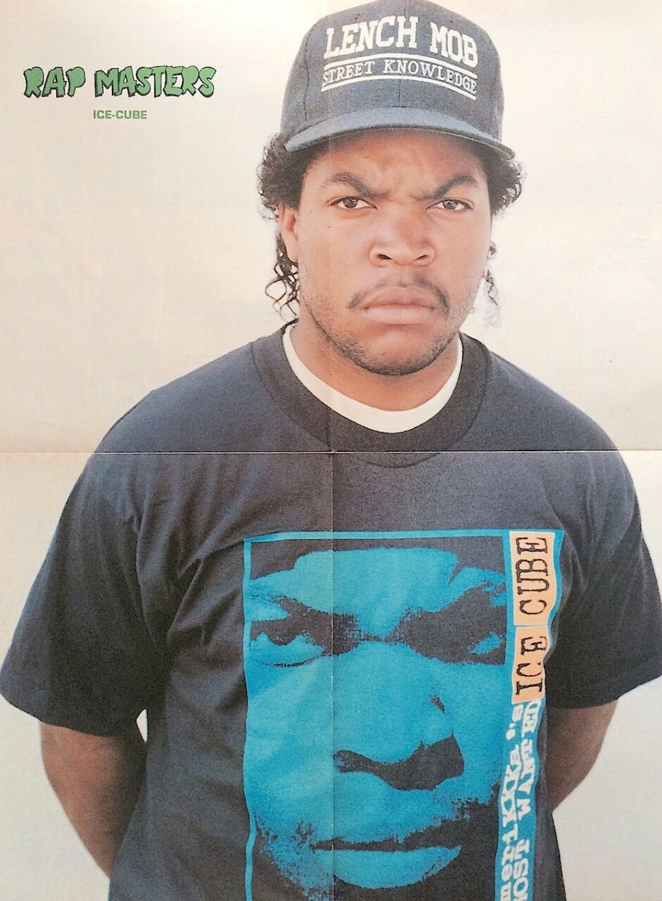 Happy birthday Ice Cube 51 