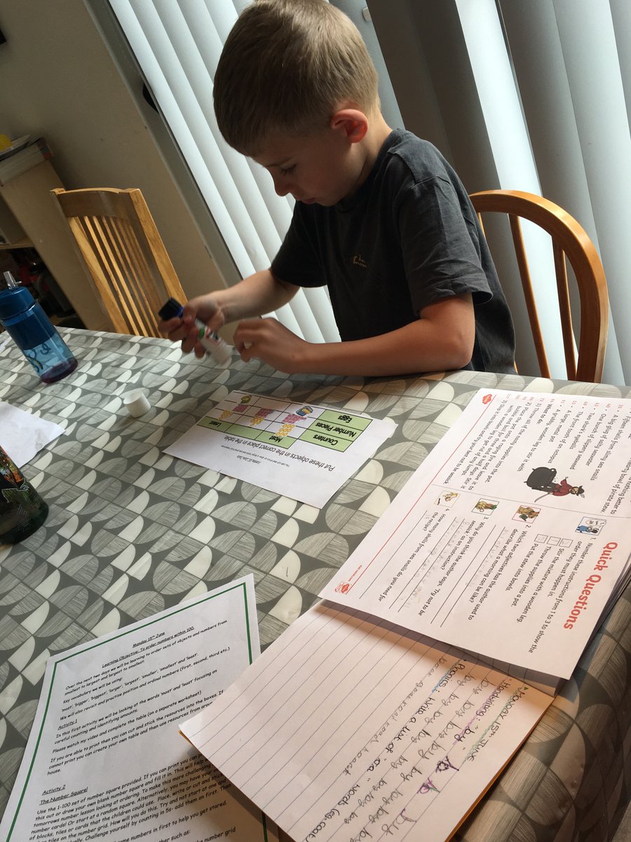 CharlieLens1's tweet photo. Well done with your home learning today Alfie 😍 Just the raft to build, but I don’t have any corks, which are on Alfies design... so my options are: drink four bottles of wine or substitute with foam packaging 🤔😂 (Just kidding 😂)
@MrsGoodwin16 @WhiteCourtScho1 https://t.co/DODG1dFIug