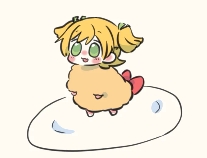 純那ちゃんが近くまできたけど食べてもらえなかった場面。
お昼時によく見かけます。?? 