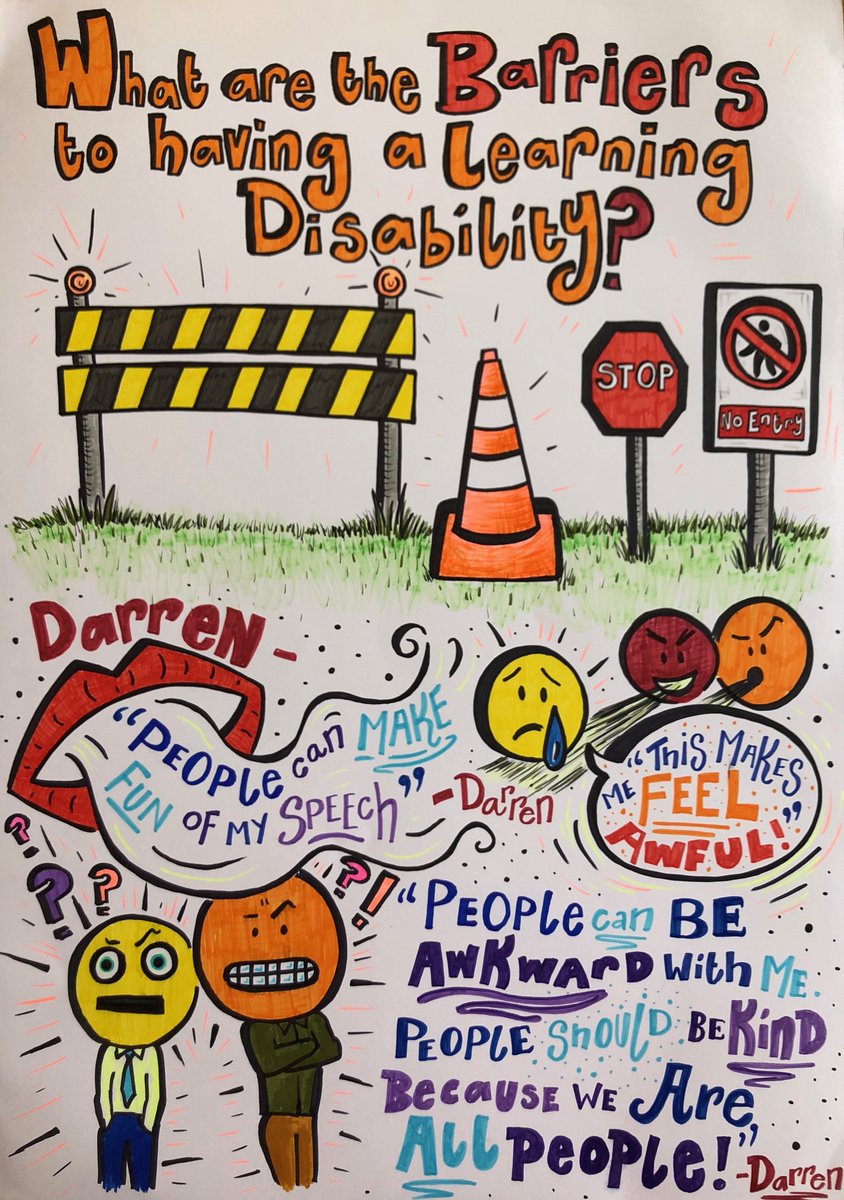 @CMTVoices #learningdisabilityweek2020