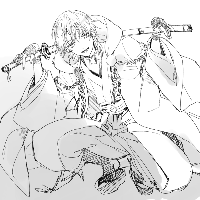 いきぬき刀rkgk(ミュ含) 