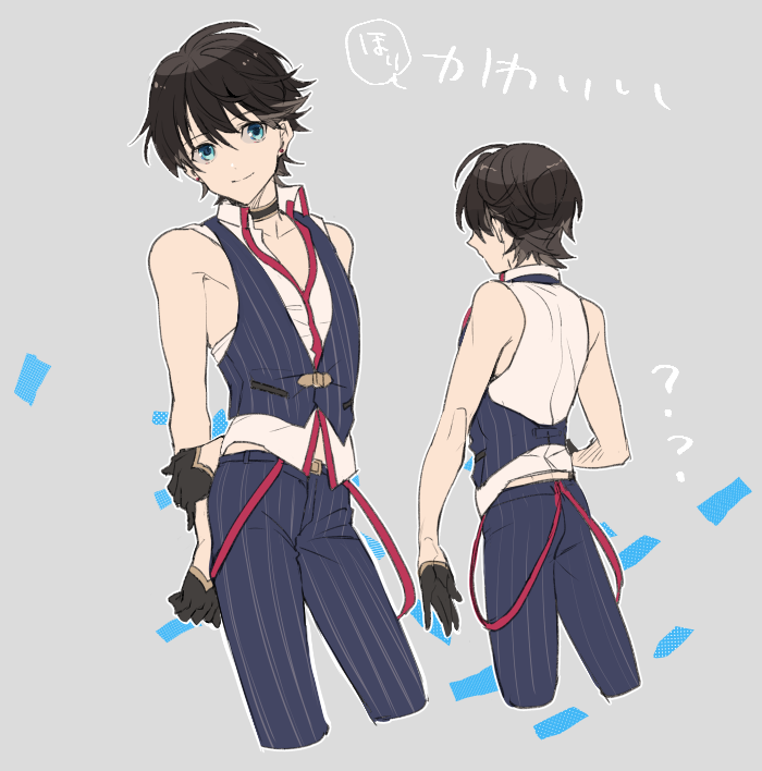 いきぬき刀rkgk(ミュ含) 