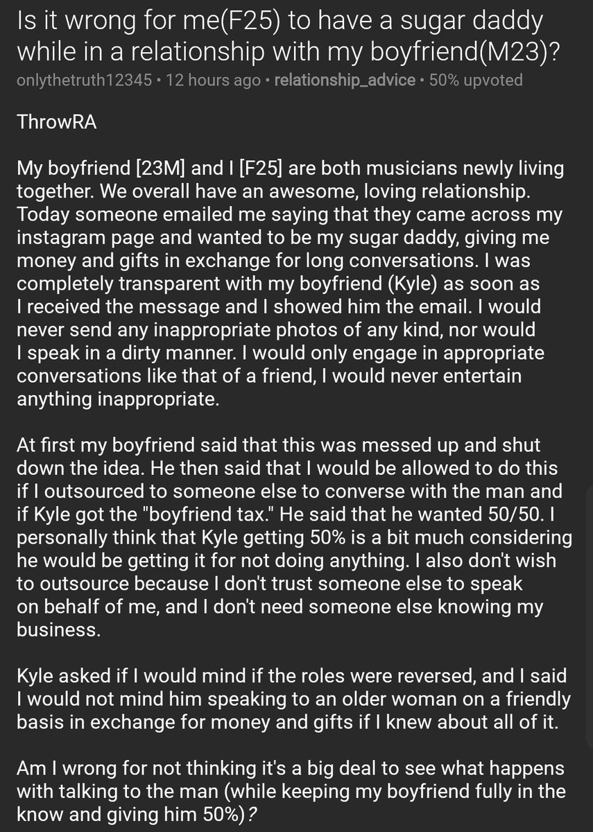 gifts for boyfriend reddit