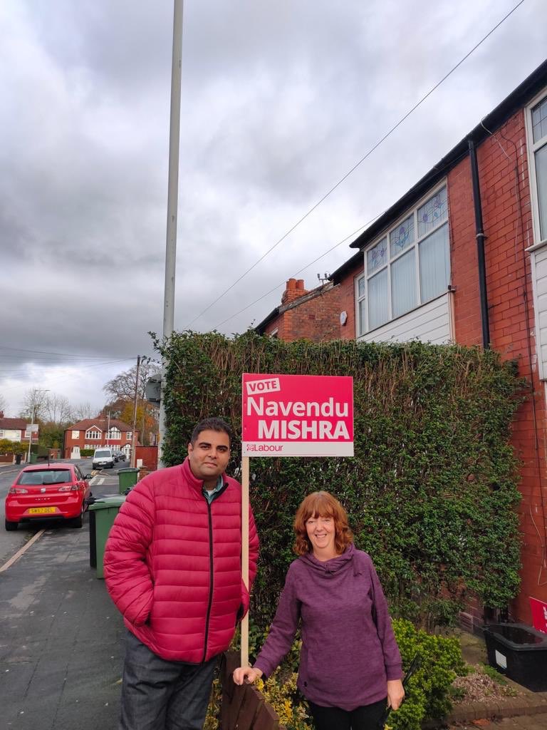 NavPMishra's tweet photo. Some sad news from our Labour family in Stockport https://t.co/lAZ89HJ20O