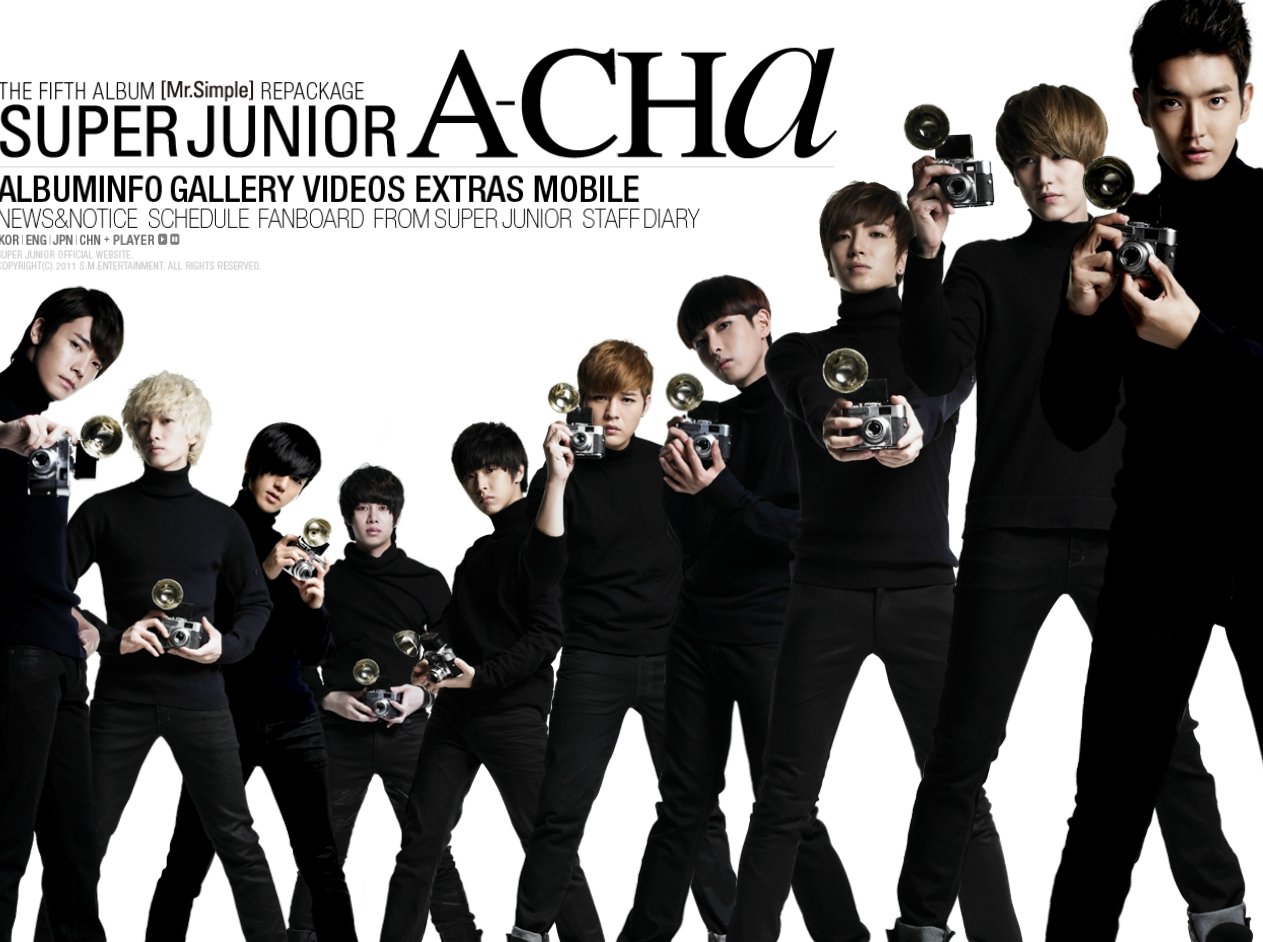 Super Junior Charts on Twitter: Super Junior Charts on Twitter: