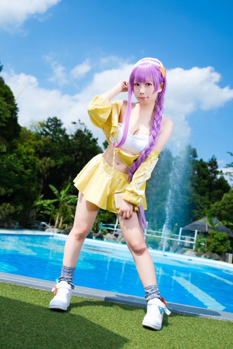 Twitterのコスプレ画像37