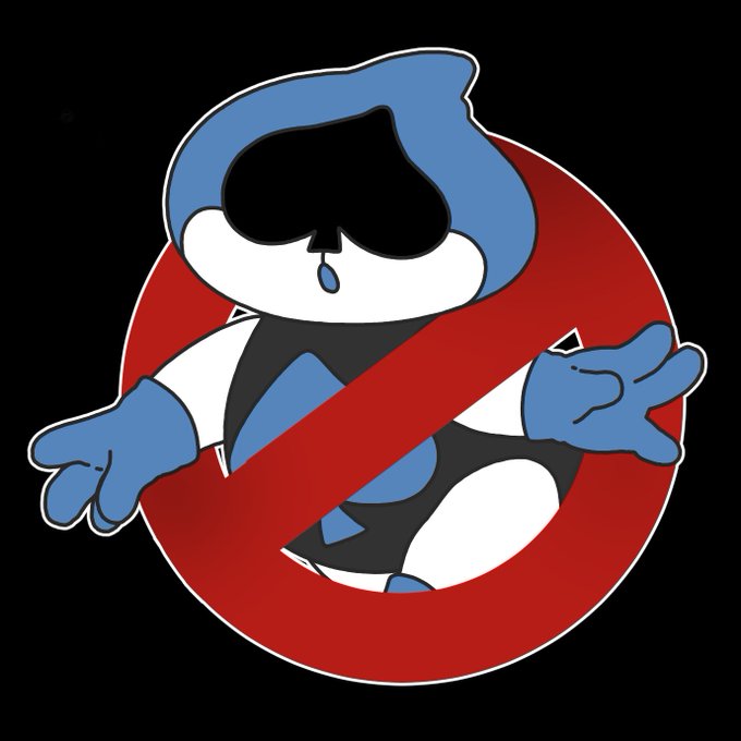 ゴース〇バスターズ! 