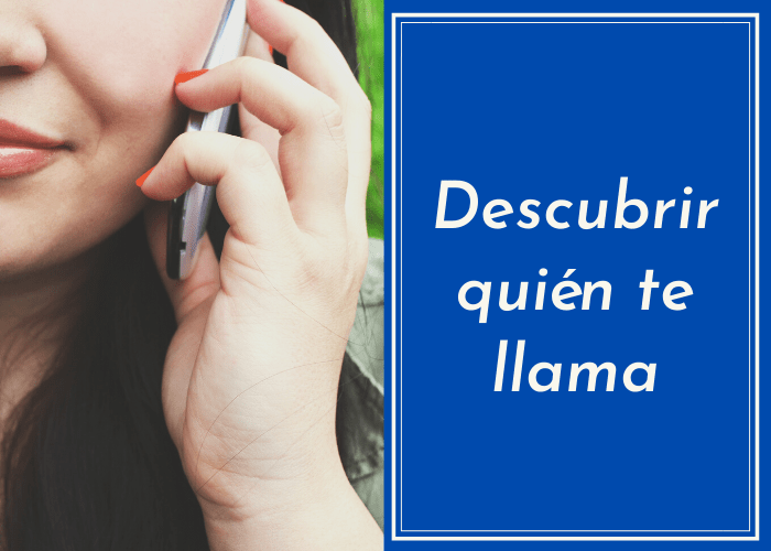 📲 ¡Descubre quién te está llamando! 😱😱😱 ow.ly/fMmD50A7U4I #llamadas #telefono #moviles #smartphone #llamadaoculta