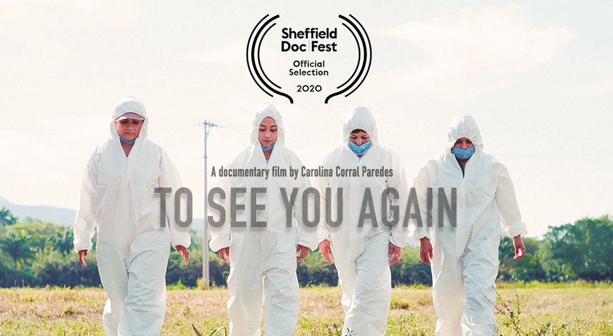 Este 10 de junio inició el <a href="/sheffdocfest/">Sheffield DocFest</a> en 🇬🇧 con una programación de 115 películas de 50 países. 

Destaca 🇲🇽 con #LupitaFilm y #VolverteAVer, y esta última además estrena su premiere mundial, reporta <a href="/LatAmcinema/">LatAm cinema</a> 👉🏼 ow.ly/9Yeo50A5sja