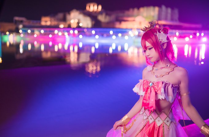 コスプレイヤー舞陽女のTwitter画像54