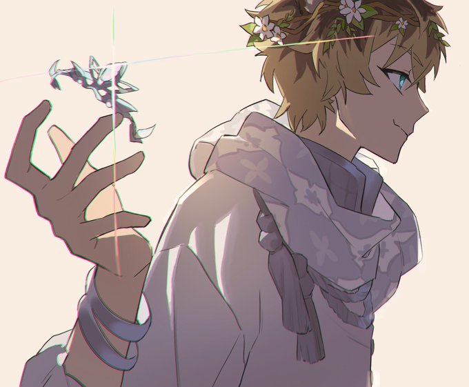 「wreath」 illustration images(Oldest｜RT&Fav:50)