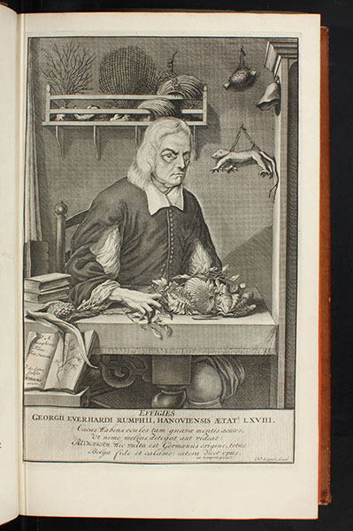 LindaHall_org's tweet photo. Georg Eberhard Rumpf, a Dutch naturalist who wrote about the plants and animals in present-day Indonesia, is our #ScientistOfTheDay!
https://t.co/FPnumWpL8q
#histSTM #sciart #dishist https://t.co/3xPxicAvP9