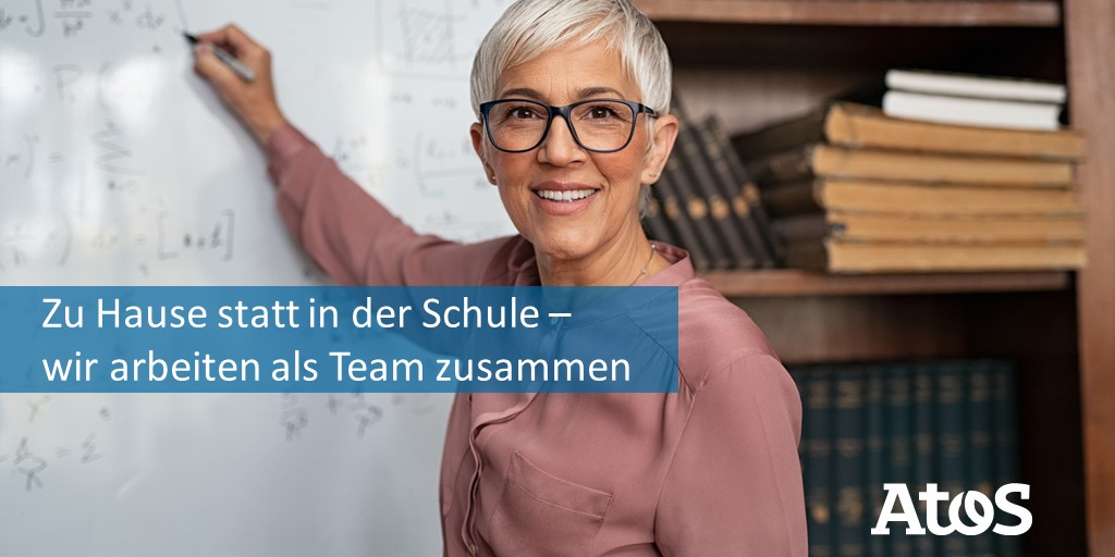 Nicht nur Frontalunterricht funktioniert virtuell – mit unserer #Cloud-basierten Videokonferenz-Lösung realisieren wir auch Projekt- und Gruppenarbeit! Teamarbeit in der Schule gelingt auch in bewegten Zeiten! 
okt.to/aXyegk