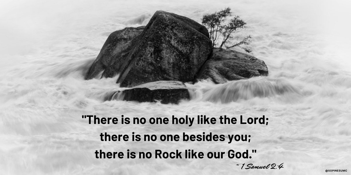 sopinesumc's tweet photo. #HeisImmovable. #HeNeverFailsUs #AlwaysWithUs if we #SeekHim. #HeisOurRock #SpreadtheWordNotGerms #DoGood #BeKind #TogetherAsOne #LoveThyNeighbor #ActofLove #FaithHopeLove #GiveThanks #ServeOthers #DoNotJudge #StaySmart #StaySafe #StayConnected #WeAreTheChurch #SoPinesUMC https://t.co/H0OSsY4xmE