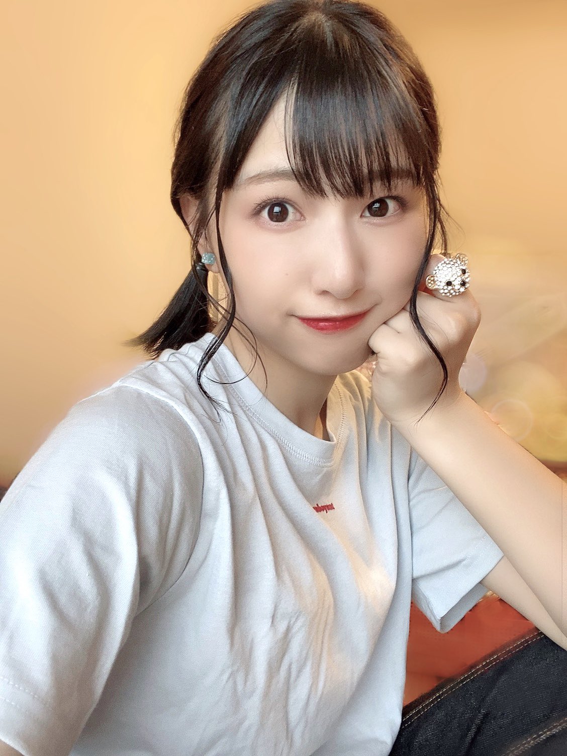 匿名配送 蟹沢萌子 モーリーファンタジー ヨリ直筆+コンプ ≠ME