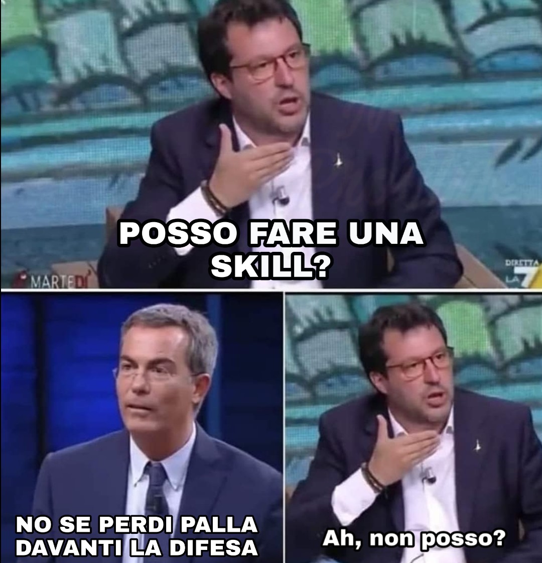 NewsProclub's tweet photo. Nuovo #NewsPCmemes! 🔥🎉

😑 Che dire.. 

#ShareWithUs🗣️ https://t.co/8EOo50YXis