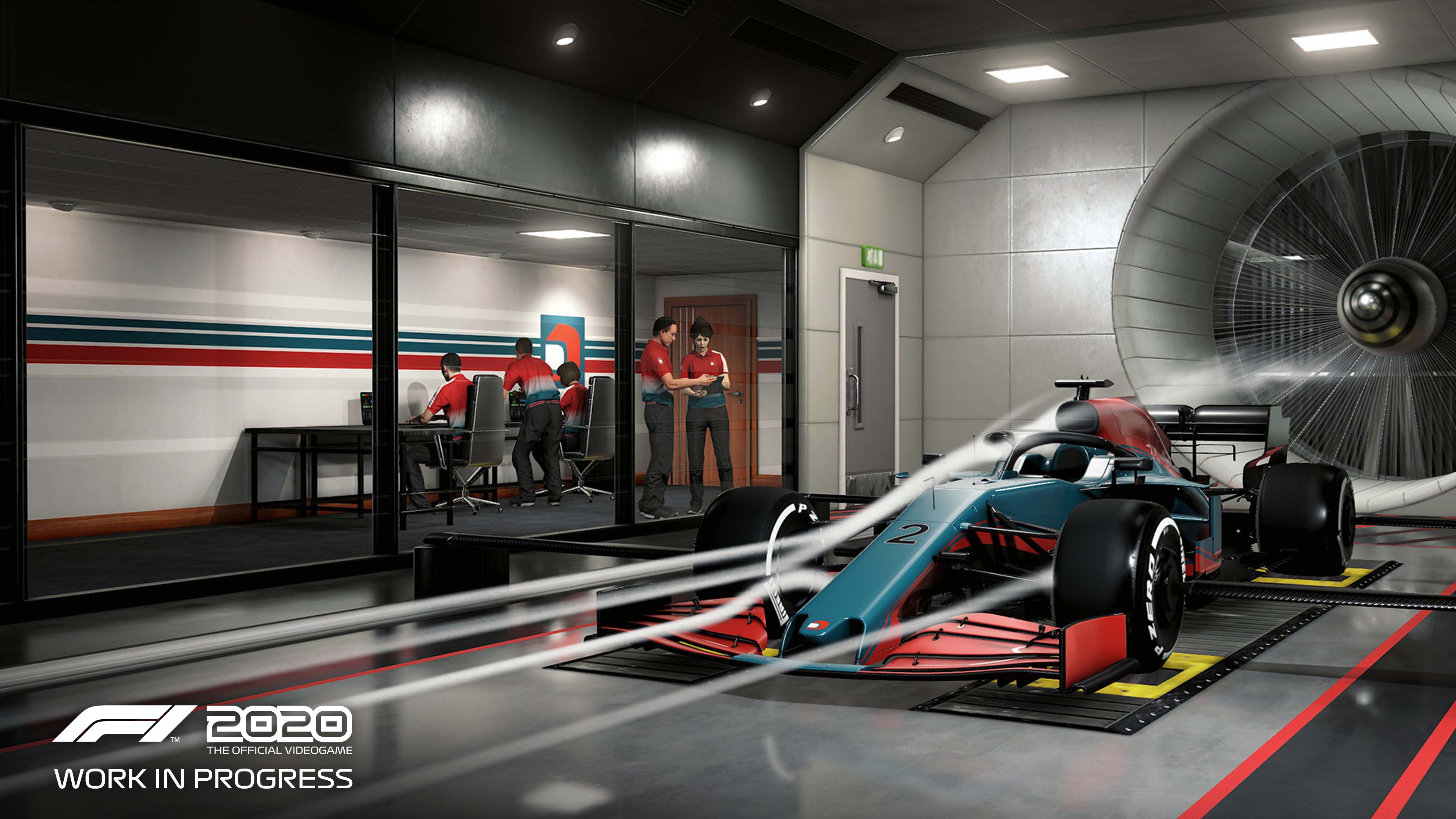 F1 2020 game