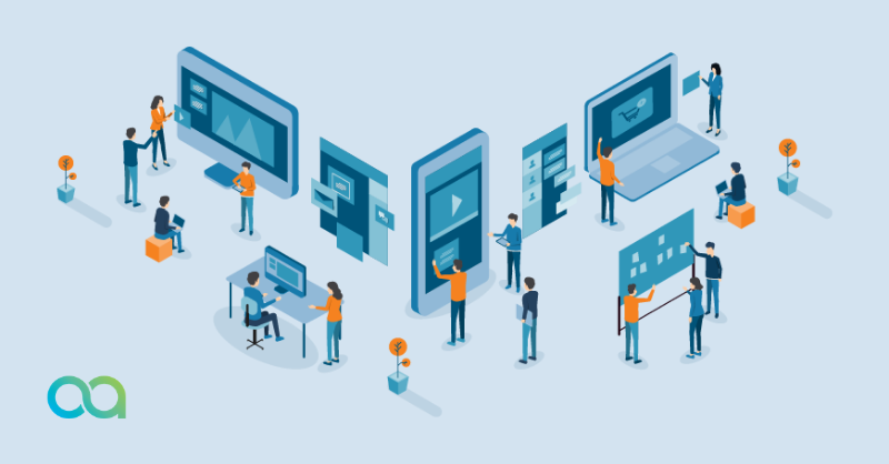 GoCoactive's tweet photo. "There's no flexibility in building no-code platforms" FALSE! Check out the truth behind this and other myths about #nocode platforms: https://t.co/fmRSb553kF

#development #technology https://t.co/ridWzDZ9ON