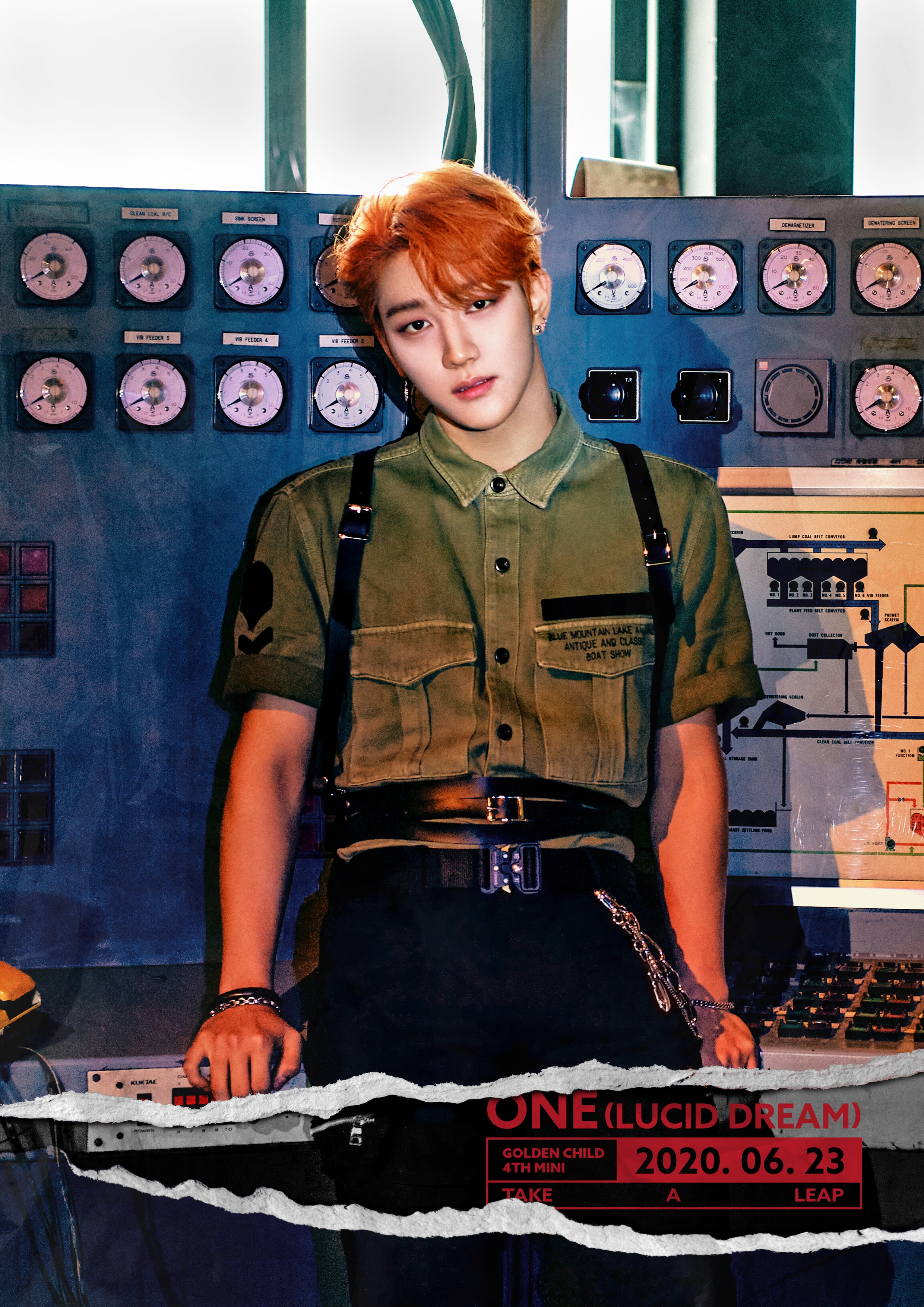 GoldenChild (골든차일드) on X: 