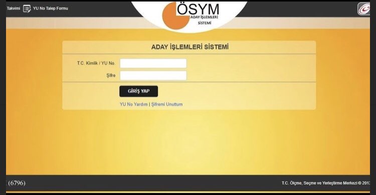 Ne hasta bekler sabahı, ne taze ölüyü mezar, ne de şeytan bir günahı benim seni beklediğim kadar #ösym