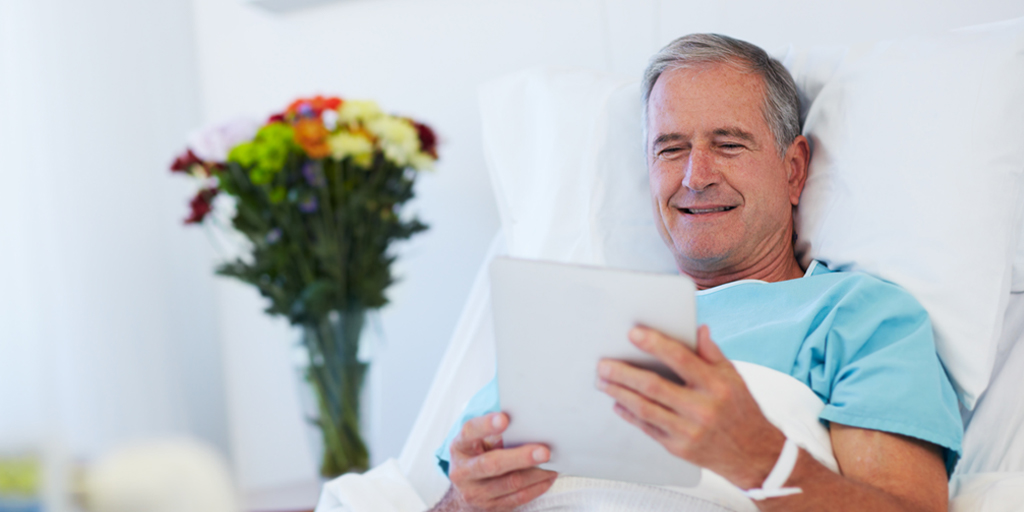 PA_Consulting's tweet photo. Every year @mariecurieuk provides care for more than 40,000 terminally ill people in the UK. Discover how we rolled out virtual visits quickly to support Marie Curie keep hospice patients and their loved ones close despite #COVID19 restrictions >> https://t.co/mfw1AbnEbD https://t.co/8Nc651w1rr