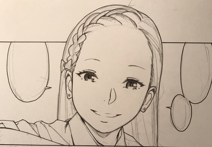 ちえ姐さんペン入りました 