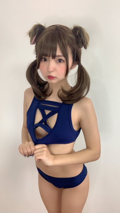 Twitterのコスプレ画像3
