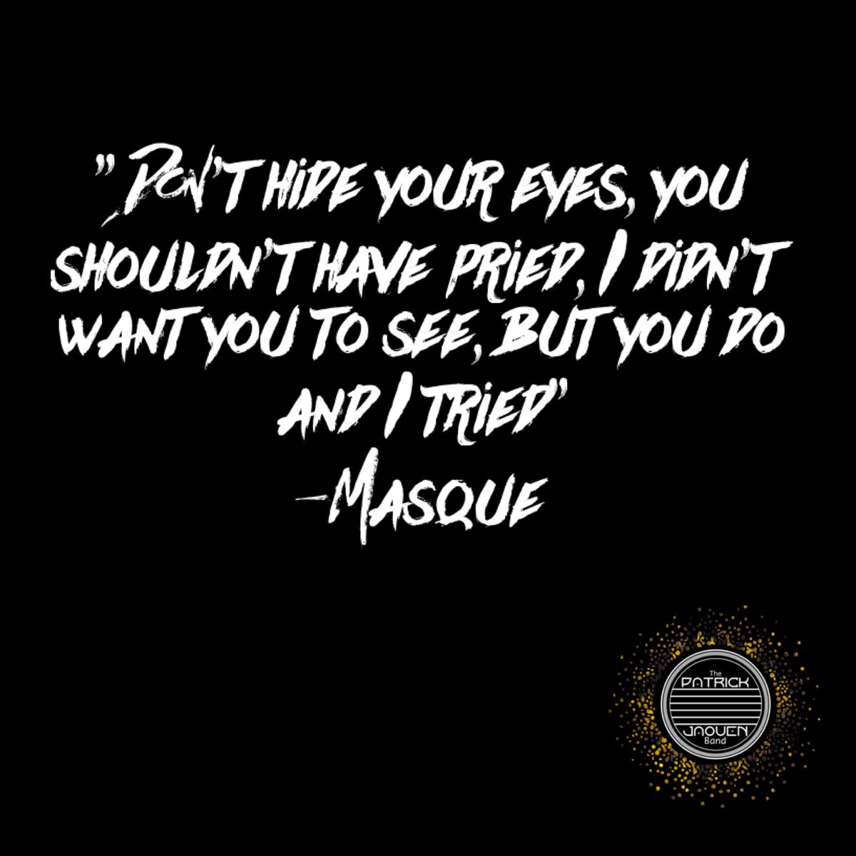 PatrickJaouen's tweet photo. Download Masqué Now!
Apple Music : https://t.co/jhkS4reSae
Google Play Music : https://t.co/jhkS4reSae
Spotify : https://t.co/bnN4cfdDXo
#masque #newmusic #apple #applemusic #patrickjaouen #love #lovestory #fame #famemonster https://t.co/yuli4kSxEr