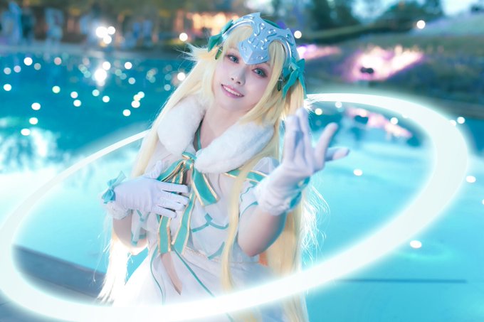 コスプレイヤーかちゃすのTwitter画像77