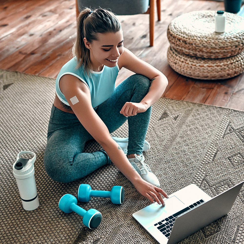 PatchAid's tweet image. Imagine the frustration of going for a jog just to be ruined by joint pain. Our patches promote joint strength and health!

PatchAid Glucosamine and Chondroitin Topical Patch available here - ow.ly/nx8T50zWGM4 

#transdermalpatch #healthypatch #skinpatch #skinpatches