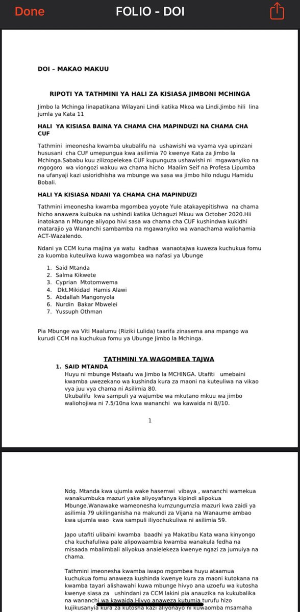 Kigogo Media tweet media