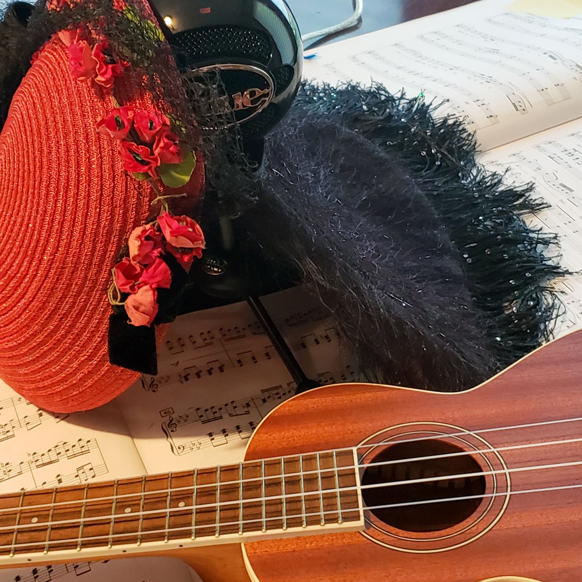 SopranoDonata's tweet image. Happy Monday! Getting all my Diva gear organized for Thursday's fully LIVE solo concert on the Indianapolis Opera Facebook page 8pm EST June 18th 👒🎙🎹🎶 Hope you'll join me ❤ #IndySoprano