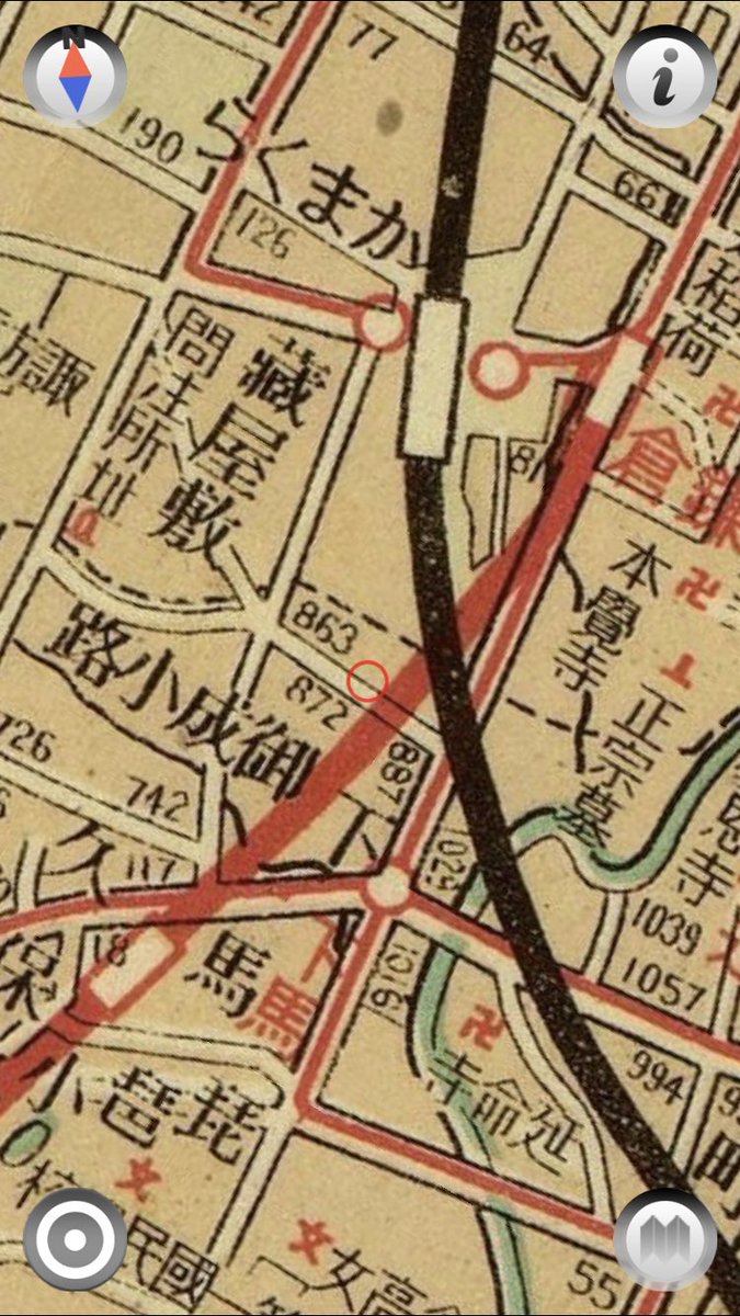 あきばっくす 江ノ電は昭和24年に現在の江ノ電鎌倉駅になる前に 若宮大路の二の鳥居あたりに終点の小町駅があったのだが 当時の横須賀線の土手を潜るトンネルの痕跡がイマイチわからない T Co Crr2ohhanc Twitter あきばっくす 江ノ電は昭和24年に現在の江ノ電鎌倉駅になる前に 若宮大路の二の鳥居あたりに終点の小町駅があったのだが 当時の横須賀線の土手を潜るトンネルの痕跡がイマイチわからない T Co Crr2ohhanc Twitter