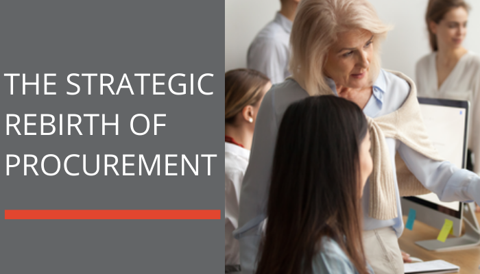 My latest article with <a href="/SDCExec/">SDCExec</a> highlights how #procurement leaders need to cultivate a much broader skill set in order to adapt quickly as new challenges arise post-covid-19. bit.ly/2zi7pqc