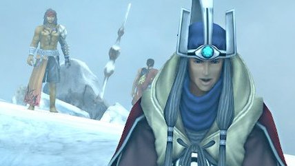 壁工事団団長 ブラスカ ジェクト アーロン この３人の旅を作品化してほしい Ff10 Ffx