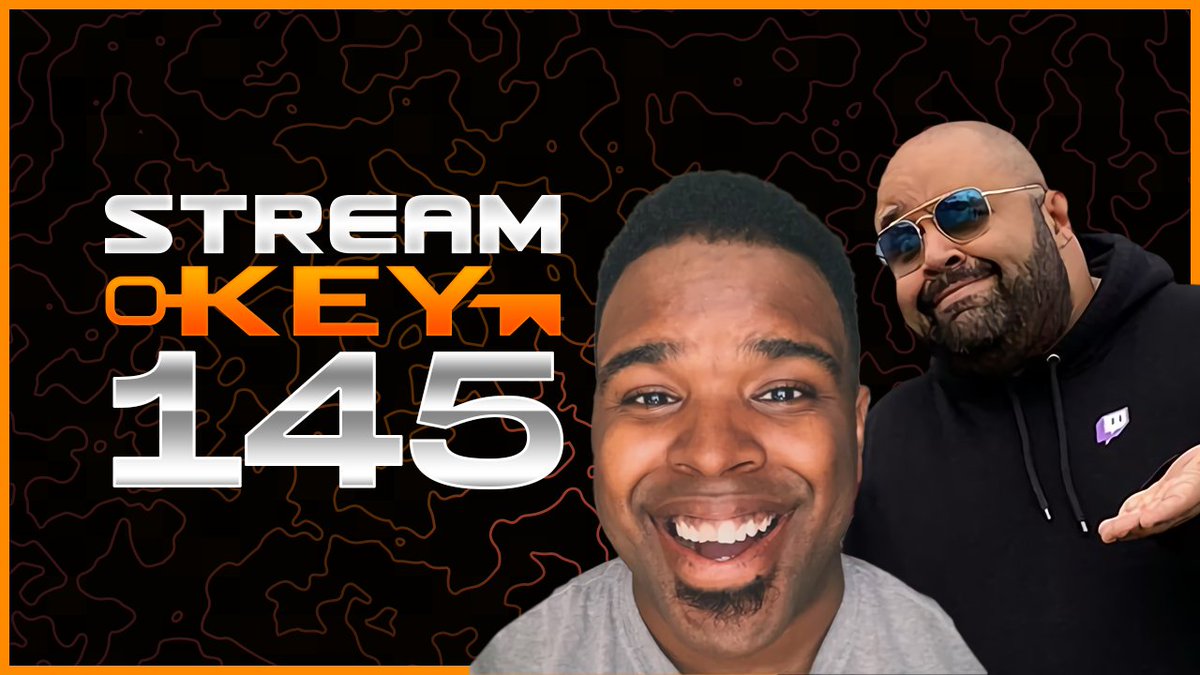 Stream Key Podcast tweet media