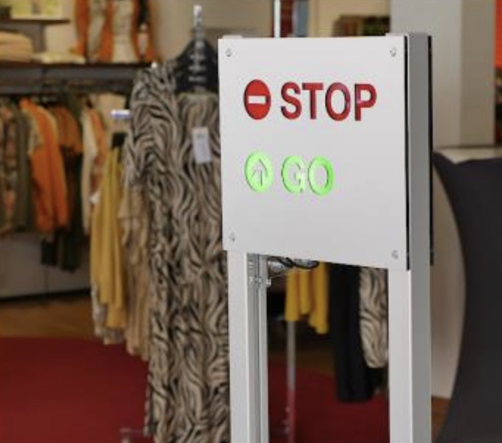Have you seen the new People Counter for use in retail settings and other premises that need to limit the number of people in a specific space from <a href="/BARTHElektronik/">BARTH Elektronik GmbH</a>? They’re available now from <a href="/RSComponents/">RS Components</a> at: uk.rs-online.com/mobile/p/produ… #COVID19 #Retail