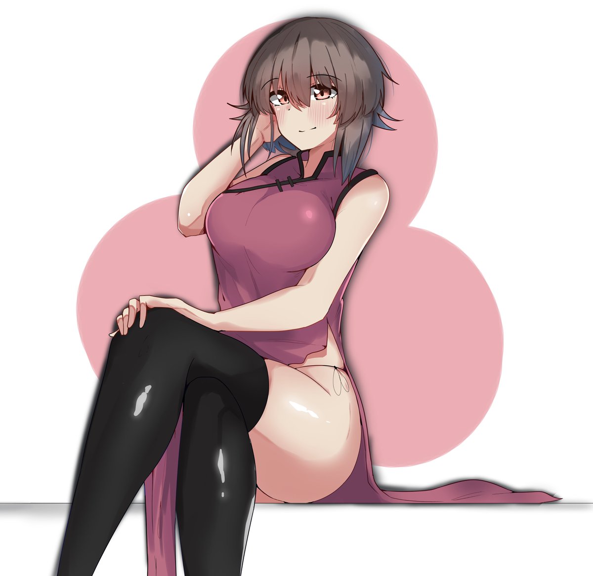 チャイナ服まとめまとめ
#ガルパン