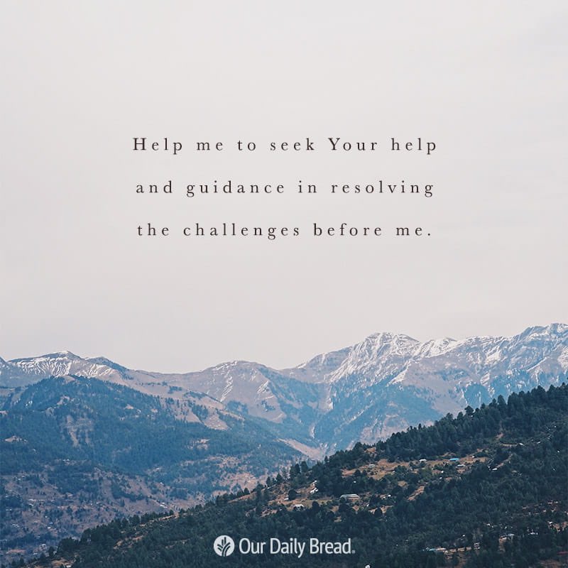 I need Thee every hour, most gracious Lord!  I need Thee, OH, I need Thee! #OnMyKnees