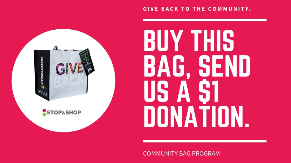 Throughout the month of June when you purchase a $2.50 reusable bag at the <a href="/StopandShop/">Stop & Shop</a> located at 829 Worcester Street in Natick, MA $1 will be donated to Birthday Wishes! For more information about the program, please visit stopandshop.bags4mycause.com 💙🎂 #birthdaysmatter