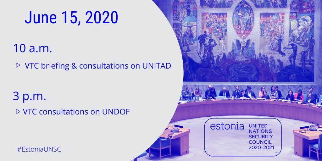 EstoniaUN's tweet image. Today at #UNSC 🇺🇳

📺 Watch #UNITAD briefing👉 webtv.un.org/live/

#EstoniaUNSC 🇪🇪