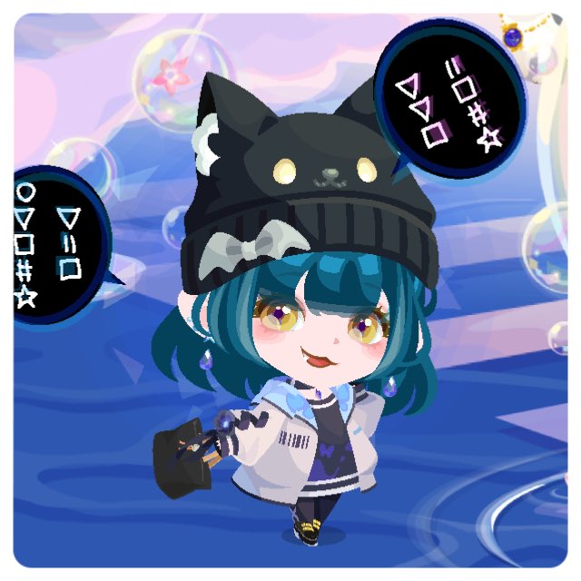 ポケコロコーデのtwitterイラスト検索結果 古い順