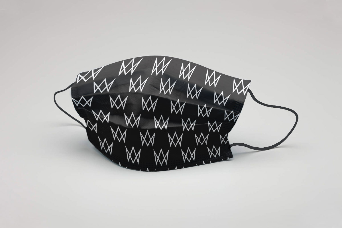 👑MASKS ARE UP FOR GRABS! 👑

We just got the masks in and they are now available for purchase in our webshop.
Made with 100% cotton and can be washed and re-used.

🛒: ivycrown.bigcartel.com