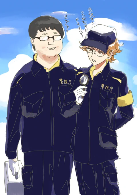 2月のアイフェスの時からずっと描きたかった絵を今になって描きました 