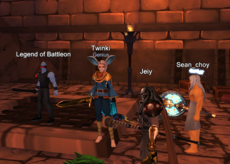 Chubfilm's tweet photo. Midas curse is now obtained on my level 1 account! Having a lot of fun with all the different things that can be done in this game without gaining exp. BATTLEON! #AQ3D @Aq3dRareHunters https://t.co/nDRyGrRvR2