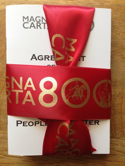 Today #FromTheArchives : view/download all 6 books in our #MagnaCarta 800 series, a collection of key texts from 1100 to 2000 in the ongoing struggle for Rights &amp; Equality #rights #equality #liberty #law #commons bookleteer.com/collection.htm…